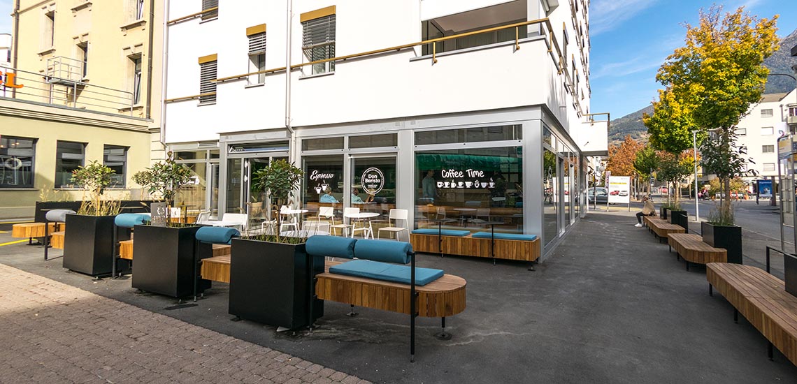 Caffe DON Barista 1-11