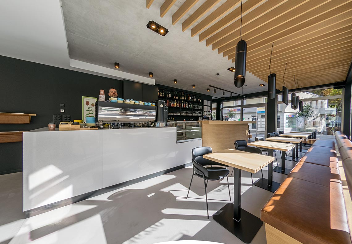 Caffe DON Barista 1-2