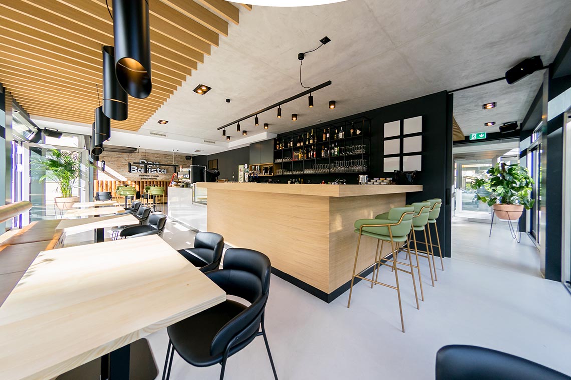 Caffe DON Barista 1-9