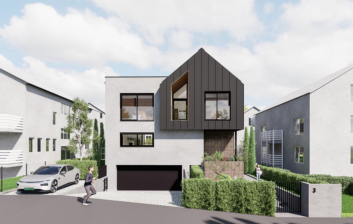 F3 Haus