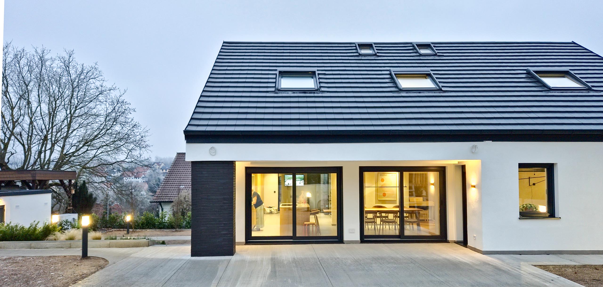 Z3 Haus exterijer