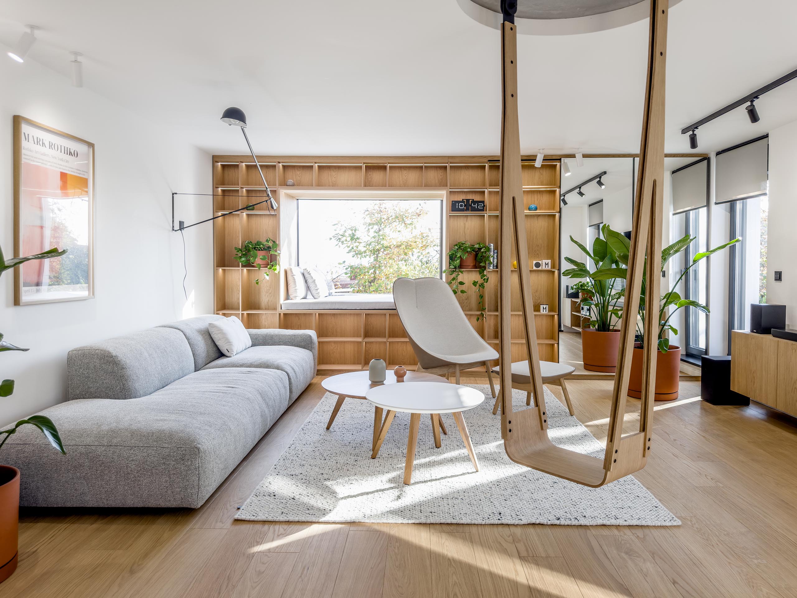 Z3 Haus enterijer