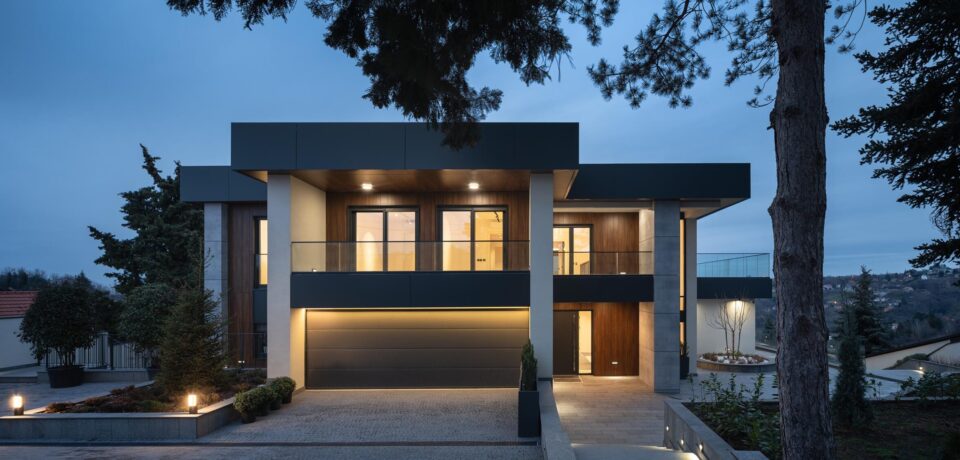 SK House