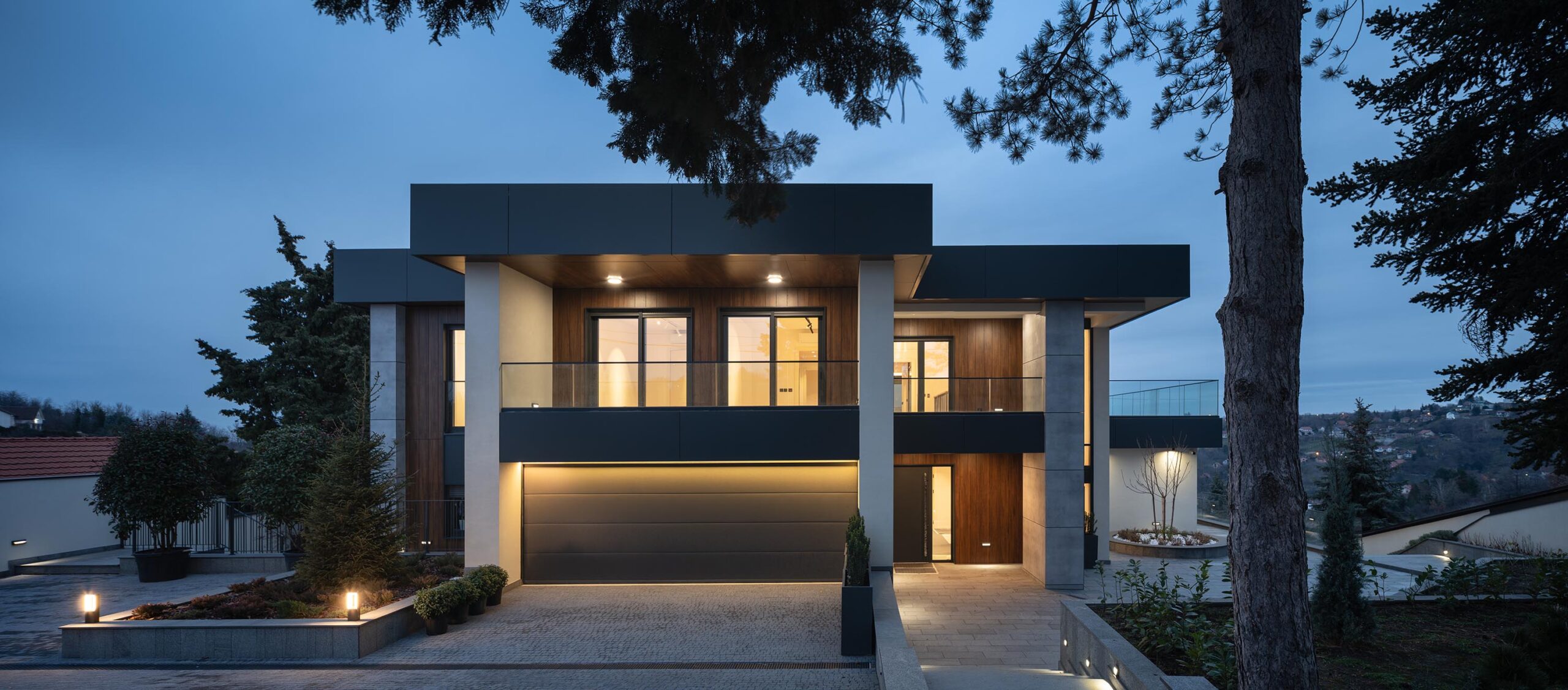 SK House